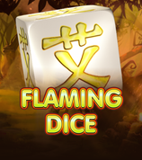 Flaming Dice