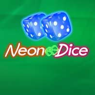 Neon Dice