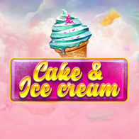 Cake And Ice Cream