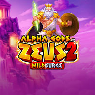 Alpha Gods Zeus 2 Wild Surge