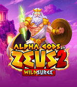 Alpha Gods Zeus 2 Wild Surge