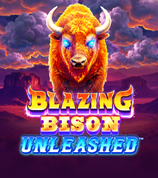 Blazing Bison Unleashed