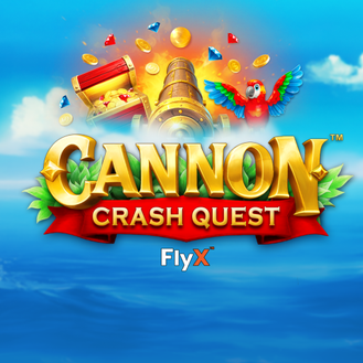 Cannon Crash Quest Flyx