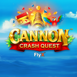Cannon Crash Quest Flyx