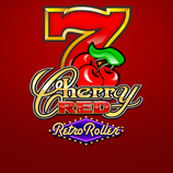 Cherry Red Retro Roller