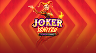 Joker Ignited Power Combo