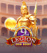 9th Legion Coin Boost