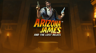 Arizona James And The Lost Relics