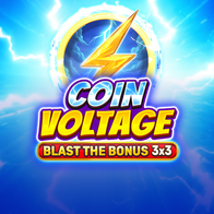 Coin Voltage Blast The Bonus 3x3