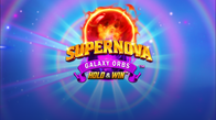 Supernova Galaxy Orbs Hold And Win