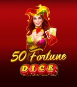 50 Fortune Dice