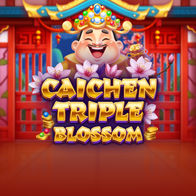 Caichen Triple Blossom