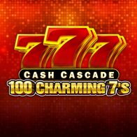 Cash Cascade 100 Charming 7s Linked