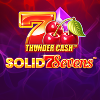 Cash Connection Solid Sevens