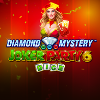 Diamond Mystery Joker Party 6 Dice