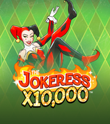 The Jokeress 10000