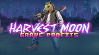 Harvest Moon Grave Profits