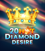 20 Hot Diamond Desire