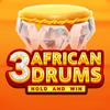 3 African Drums