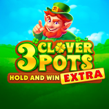 3 Clover Pots Extra