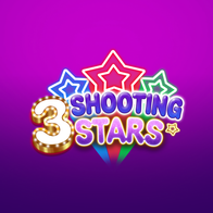3 Shooting Stars