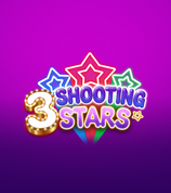 3 Shooting Stars