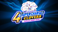 4 Supercharged Clovers Hold and Win