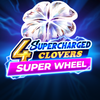 4 Supercharged Clovers Super Wheel
