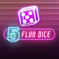 5 Fluo Dice