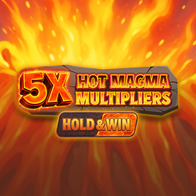 5x Hot Magma Multipliers