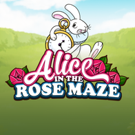 Alice in the Rose Maze Dice