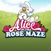 Alice in the Rose Maze Dice