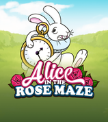 Alice in the Rose Maze Dice