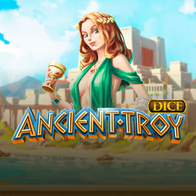 Ancient Troy Dice
