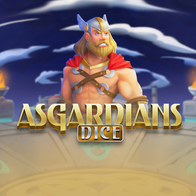 Asgardians Dice