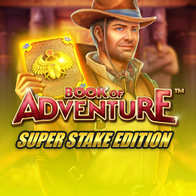 Book of Adventure Superstake