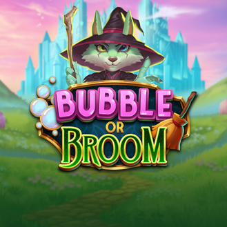 Bubble Or Broom