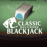 Classic Multihand Blackjack