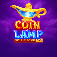 Coin Lamp