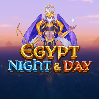 Egypt Night And Day