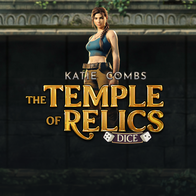 Katie Combs The Temple of Relics Dice