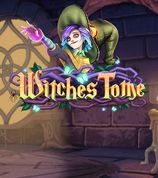 Witches Tome