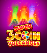 3 Super Coin Volcanoes