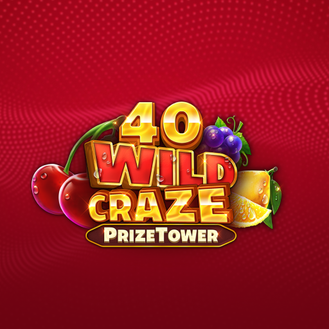 40 Wild Craze Prizetower