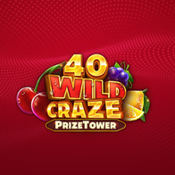 40 Wild Craze Prizetower