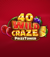 40 Wild Craze Prizetower