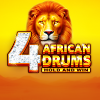 4 African Drums
