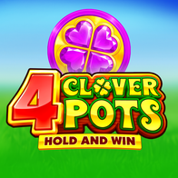 4 Clover Pots