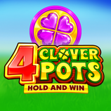 4 Clover Pots