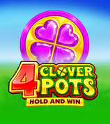 4 Clover Pots